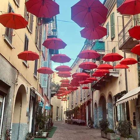 Mia. Centro Storico * Luino