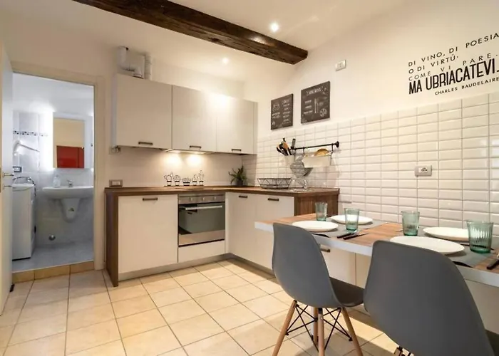 Appartement Mia. Centro Storico