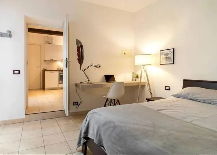 Mia. Centro Storico Appartement *