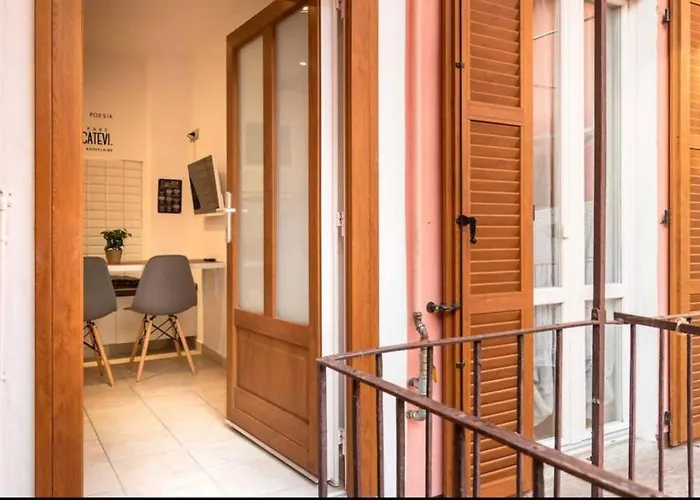 Appartement Mia. Centro Storico *