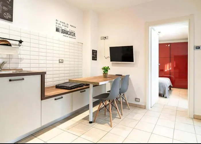 Mia. Centro Storico Apartament *